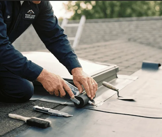 Why choose Roof Leak Repair in Ben Franklin, TX